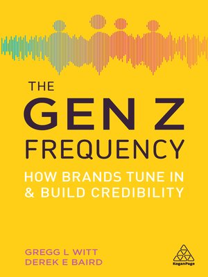cover image of The Gen Z Frequency